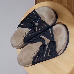 A. NEW WALK/BIRKENSTOCK Sandals